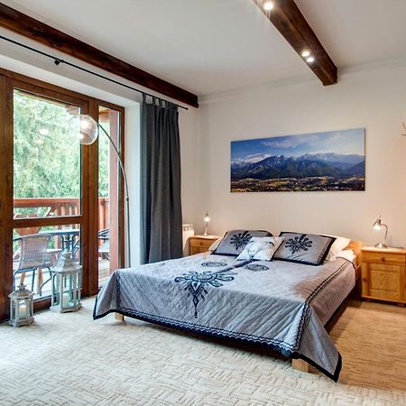 Willa Weronika Zakopane Ngoại thất bức ảnh