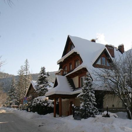 Willa Weronika Zakopane Ngoại thất bức ảnh