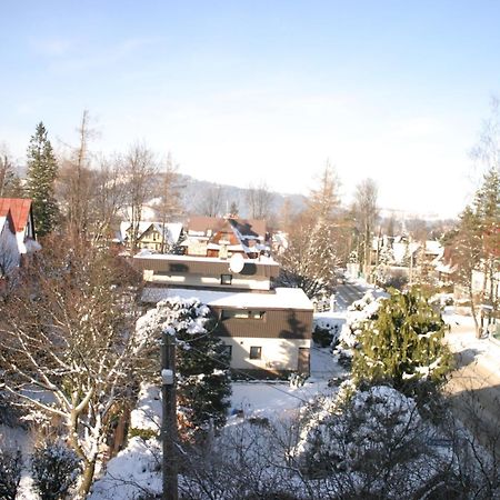 Willa Weronika Bed & Breakfast Zakopane Ngoại thất bức ảnh