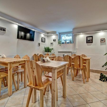 Willa Weronika Zakopane Ngoại thất bức ảnh