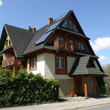 Willa Weronika Bed & Breakfast Zakopane Ngoại thất bức ảnh