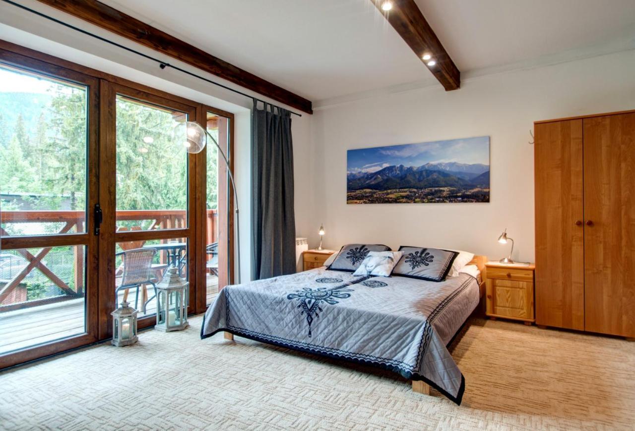 Willa Weronika Bed & Breakfast Zakopane Ngoại thất bức ảnh