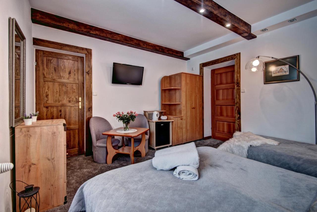 Willa Weronika Bed & Breakfast Zakopane Ngoại thất bức ảnh