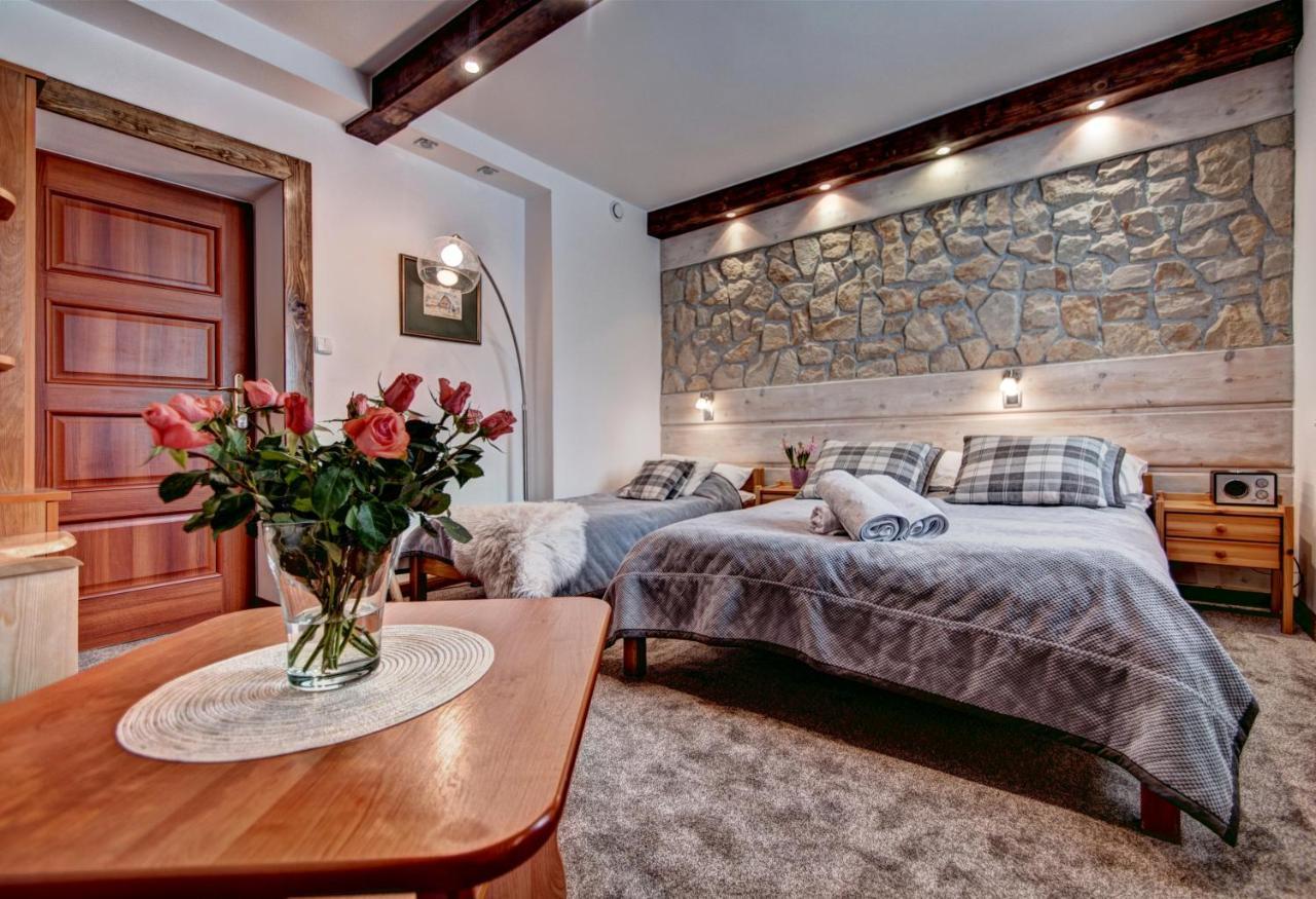 Willa Weronika Bed & Breakfast Zakopane Ngoại thất bức ảnh