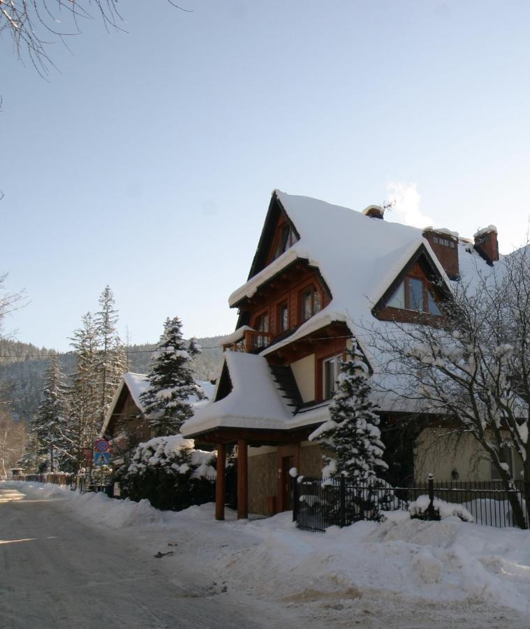 Willa Weronika Bed & Breakfast Zakopane Ngoại thất bức ảnh