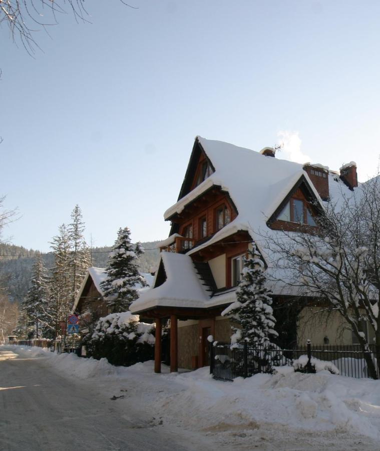 Willa Weronika Zakopane Ngoại thất bức ảnh