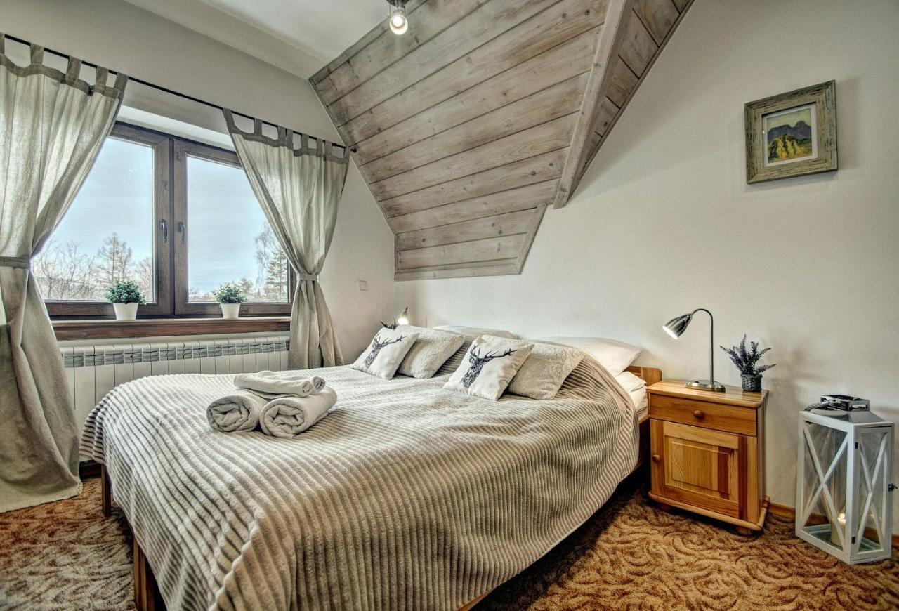 Willa Weronika Bed & Breakfast Zakopane Ngoại thất bức ảnh