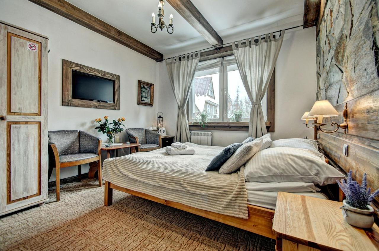 Willa Weronika Bed & Breakfast Zakopane Ngoại thất bức ảnh