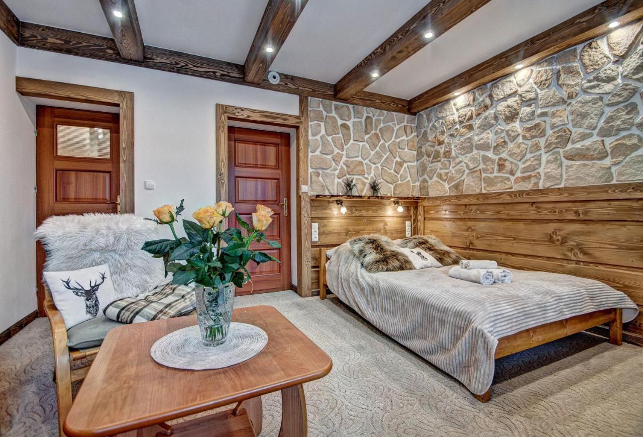 Willa Weronika Bed & Breakfast Zakopane Ngoại thất bức ảnh