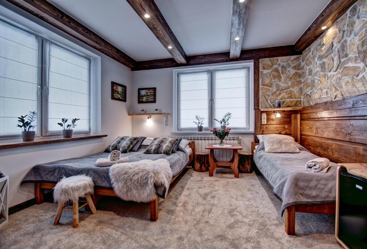 Willa Weronika Bed & Breakfast Zakopane Ngoại thất bức ảnh