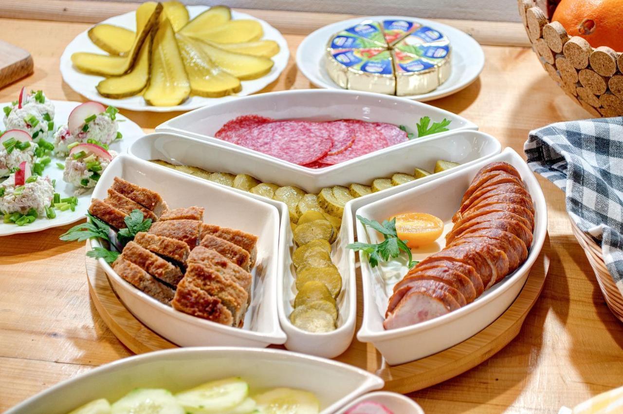 Willa Weronika Zakopane Ngoại thất bức ảnh