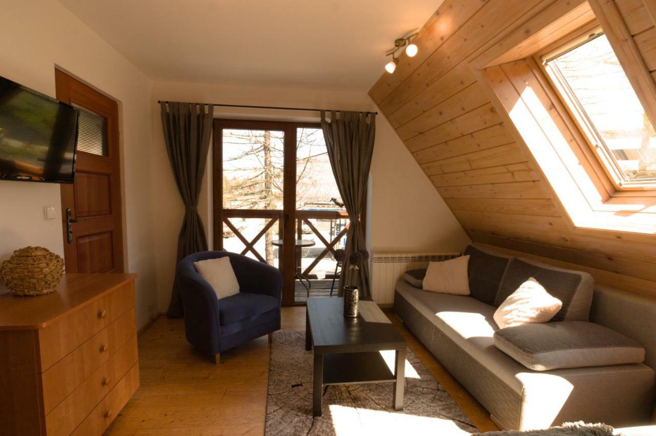 Willa Weronika Bed & Breakfast Zakopane Ngoại thất bức ảnh